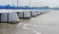 তিস্তার পানি ২৪ ঘণ্টায় বেড়েছে ৪০ সেন্টিমিটার